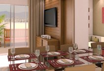 apartamentos